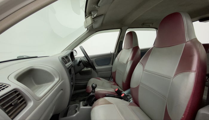 2014 Maruti Alto K10 VXI, Petrol, Manual, 81,446 km, Right Side Front Door Cabin