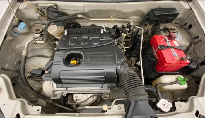 2014 Maruti Alto K10 VXI, Petrol, Manual, 81,446 km, Open Bonet
