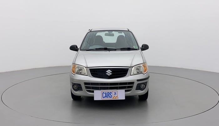 2014 Maruti Alto K10 VXI, Petrol, Manual, 81,446 km, Front