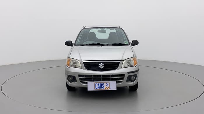 2014 Maruti Alto K10 VXI, Petrol, Manual, 81,446 km, Front