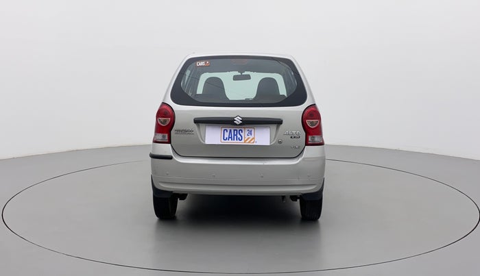 2014 Maruti Alto K10 VXI, Petrol, Manual, 81,446 km, Back/Rear