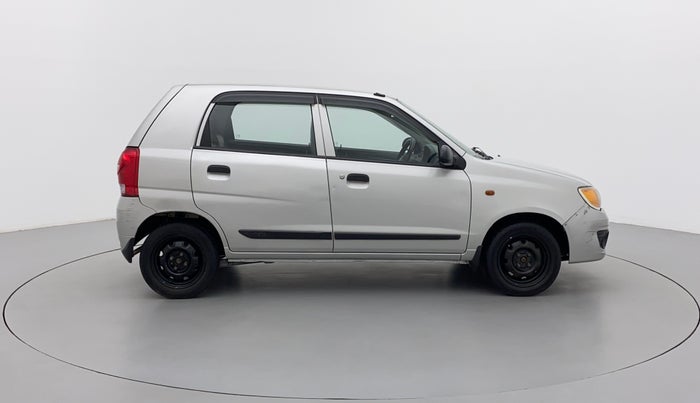 2014 Maruti Alto K10 VXI, Petrol, Manual, 81,446 km, Right Side View