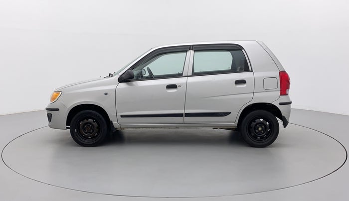 2014 Maruti Alto K10 VXI, Petrol, Manual, 81,446 km, Left Side