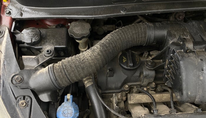 2013 Hyundai i10 SPORTZ 1.2, Petrol, Manual, 45,661 km, Engine View - Right