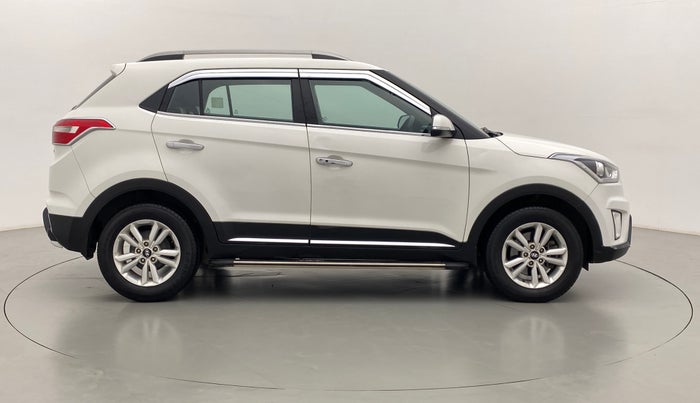 2018 Hyundai Creta 1.6 SX PLUS PETROL, Petrol, Manual, 21,431 km, Right Side View