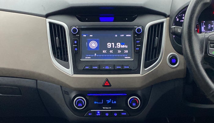 2018 Hyundai Creta 1.6 SX PLUS PETROL, Petrol, Manual, 21,431 km, Air Conditioner