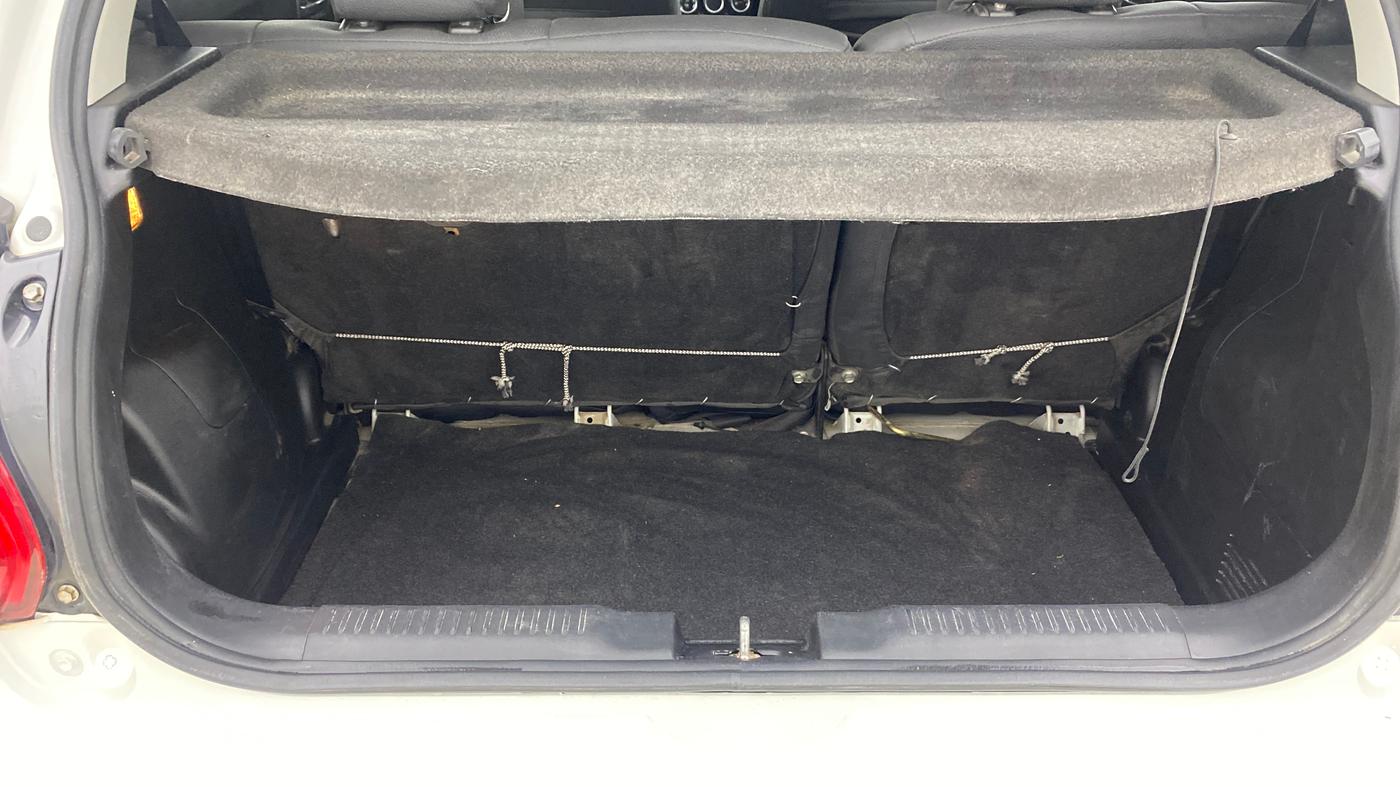 2022 Maruti Swift ZXI AMT, Petrol, Automatic, 32,366 km, Boot Inside