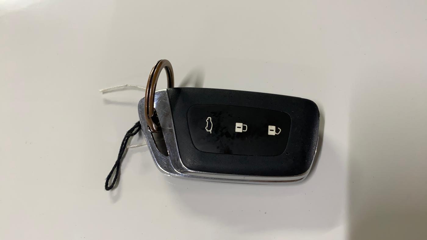 2022 MG HECTOR SHARP 2.0 DIESEL, Diesel, Manual, 94,525 km, Key Close Up