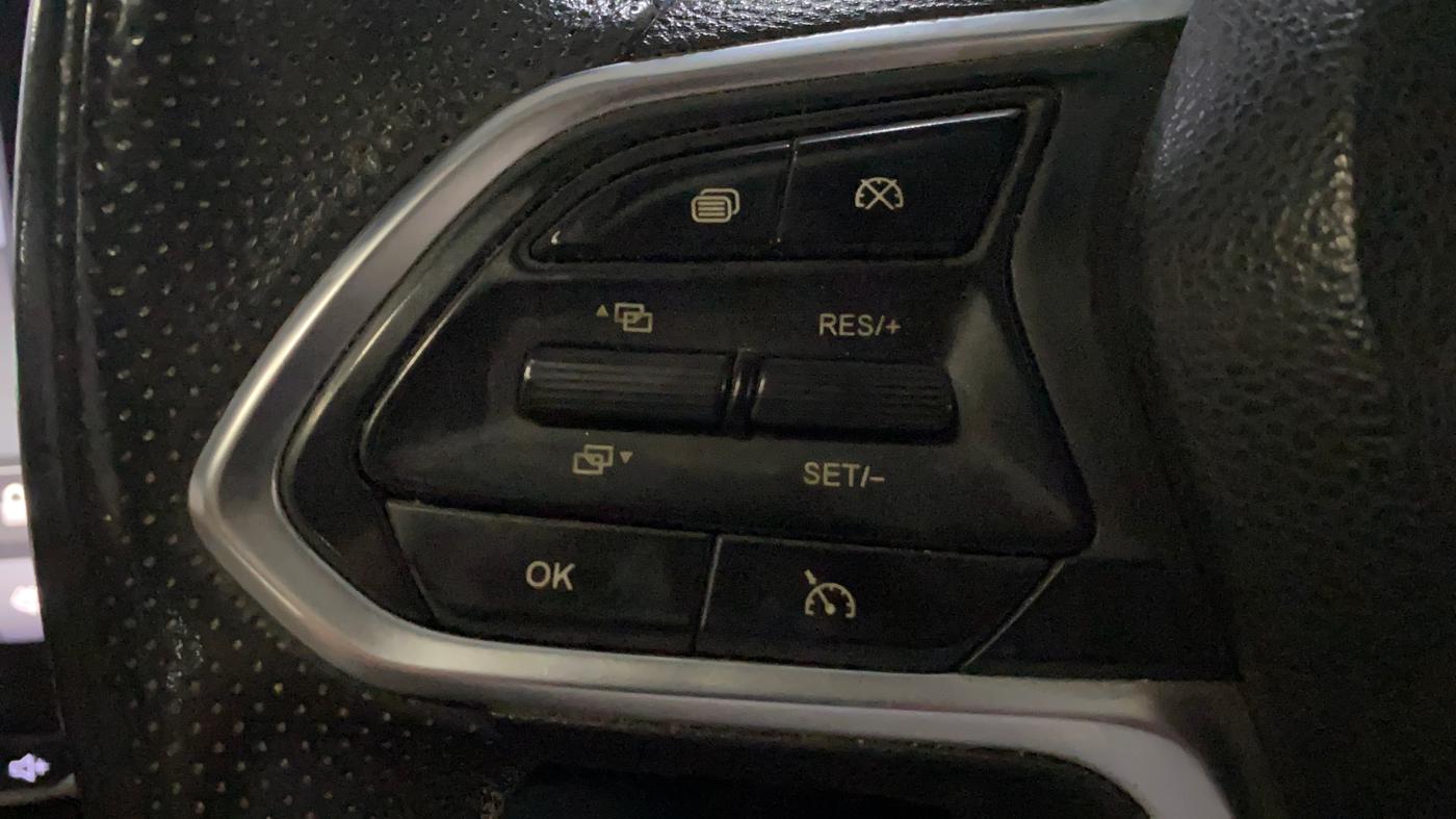 2022 MG HECTOR SHARP 2.0 DIESEL, Diesel, Manual, 94,525 km, Adaptive Cruise Control
