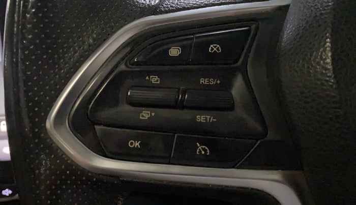 2022 MG HECTOR SHARP 2.0 DIESEL, Diesel, Manual, 94,525 km, Adaptive Cruise Control