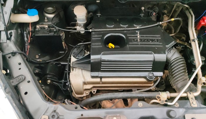 2018 Maruti Wagon R 1.0 LXI CNG, CNG, Manual, 96,300 km, Engine View - Right