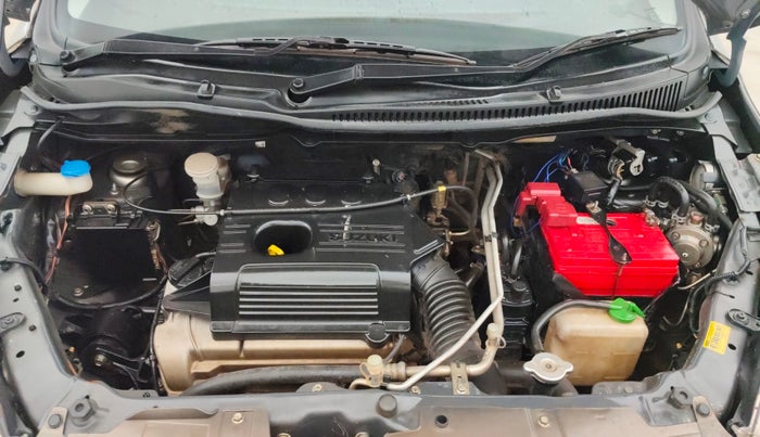2018 Maruti Wagon R 1.0 LXI CNG, CNG, Manual, 96,300 km, Engine View