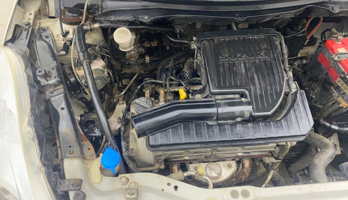 2014 Maruti Swift ZXI, Petrol, Manual, 80,033 km, Engine View - Right