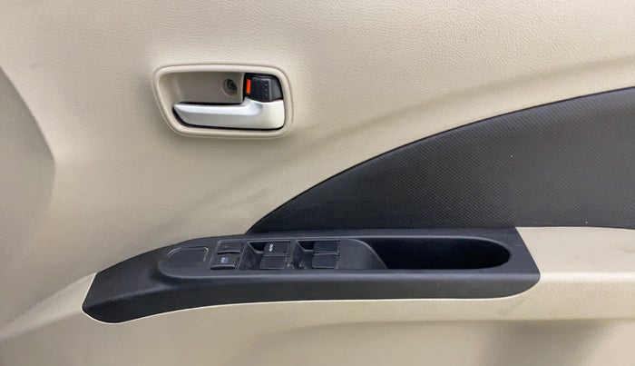 2015 Maruti Celerio VXI, Petrol, Manual, 77,665 km, Driver Side Door Panels Control