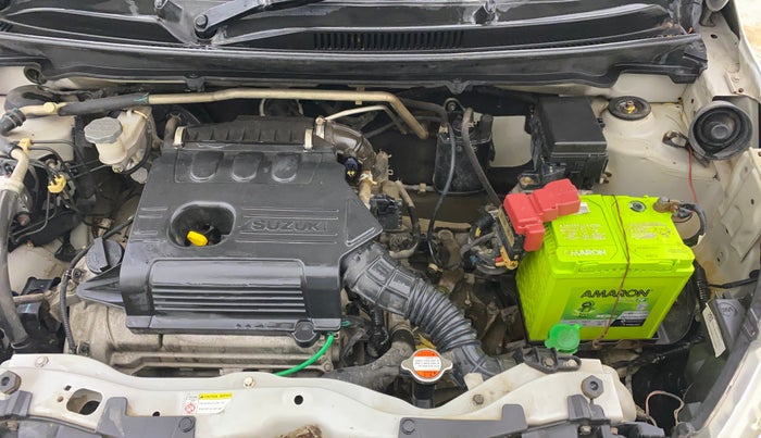 2015 Maruti Celerio VXI, Petrol, Manual, 77,665 km, Engine View - Left