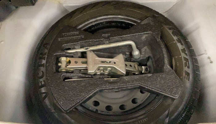 2015 Maruti Celerio VXI, Petrol, Manual, 77,665 km, Spare Tyre