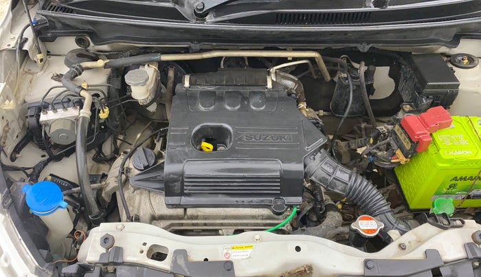 2015 Maruti Celerio VXI, Petrol, Manual, 77,665 km, Engine View - Right