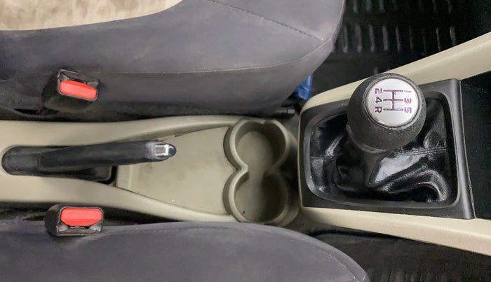 2015 Maruti Celerio VXI, Petrol, Manual, 77,665 km, Gear Lever