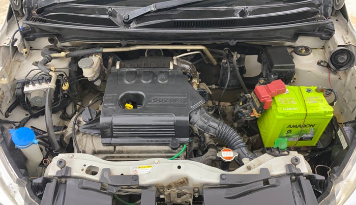 2015 Maruti Celerio VXI, Petrol, Manual, 77,665 km, Engine View
