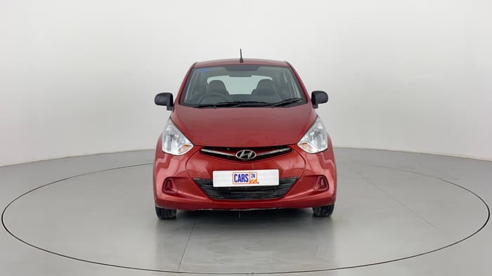 2013 Hyundai Eon ERA PLUS, Petrol, Manual, 35,414 km, Front