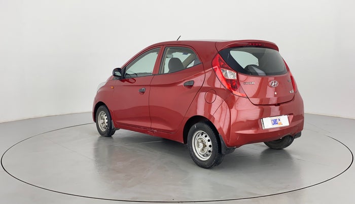 2013 Hyundai Eon ERA PLUS, Petrol, Manual, 35,414 km, Left Back Diagonal