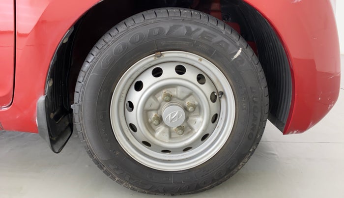 2013 Hyundai Eon ERA PLUS, Petrol, Manual, 35,414 km, Right Front Wheel