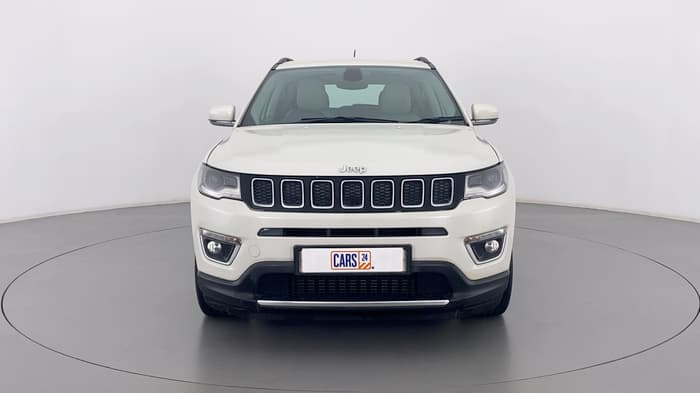 2017 Jeep Compass 2.0 LIMITED, Diesel, Manual, 25,656 km, Front