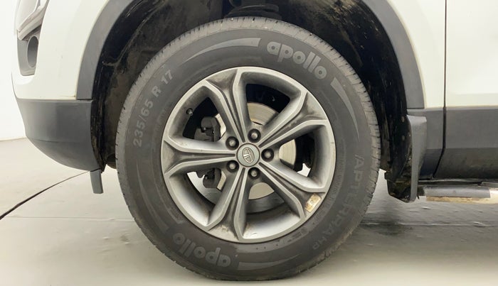 2022 Tata Harrier XT 2.0L KRYOTEC, Diesel, Manual, 35,606 km, Left Front Wheel