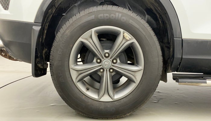 2022 Tata Harrier XT 2.0L KRYOTEC, Diesel, Manual, 35,606 km, Right Rear Wheel
