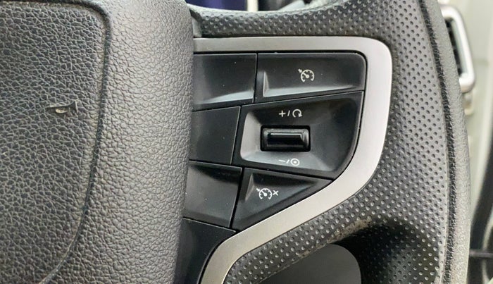 2022 Tata Harrier XT 2.0L KRYOTEC, Diesel, Manual, 35,606 km, Adaptive Cruise Control