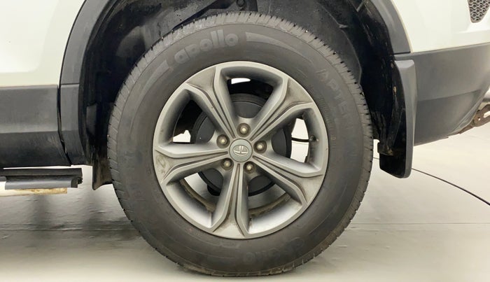 2022 Tata Harrier XT 2.0L KRYOTEC, Diesel, Manual, 35,606 km, Left Rear Wheel
