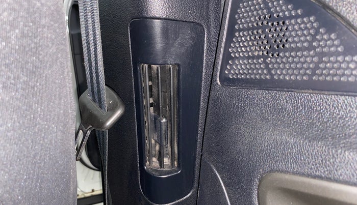 2022 Tata Harrier XT 2.0L KRYOTEC, Diesel, Manual, 35,606 km, Rear AC Vents