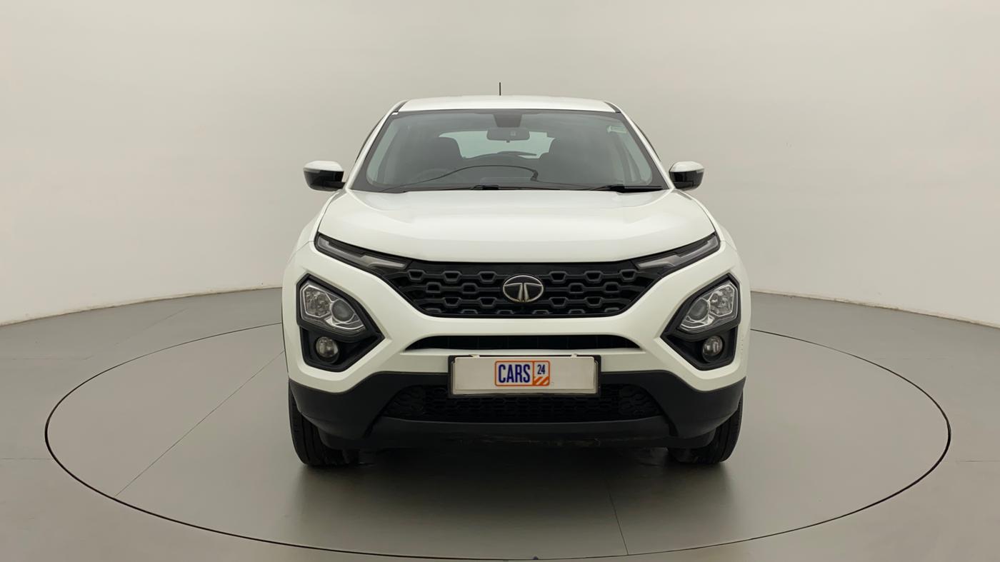 2022 Tata Harrier XT 2.0L KRYOTEC, Diesel, Manual, 35,606 km, Front