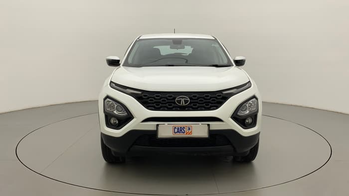 2022 Tata Harrier XT 2.0L KRYOTEC, Diesel, Manual, 35,606 km, Front