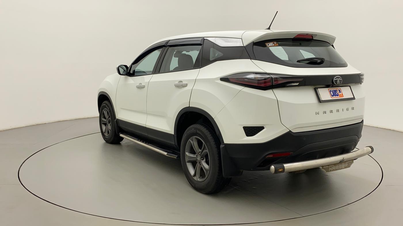 2022 Tata Harrier XT 2.0L KRYOTEC, Diesel, Manual, 35,606 km, Left Back Diagonal