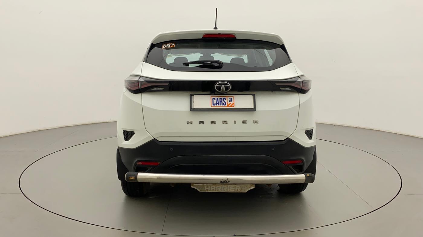 2022 Tata Harrier XT 2.0L KRYOTEC, Diesel, Manual, 35,606 km, Back/Rear