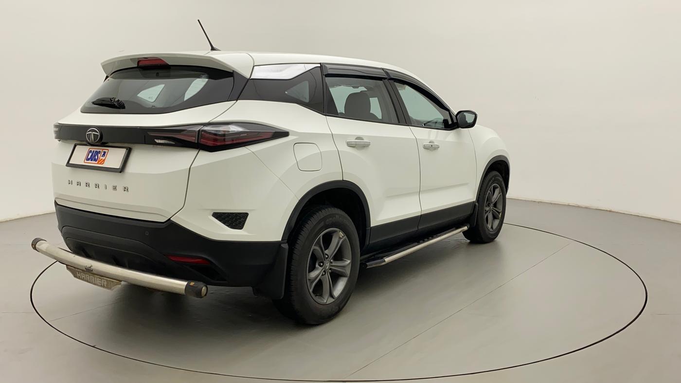 2022 Tata Harrier XT 2.0L KRYOTEC, Diesel, Manual, 35,606 km, Right Back Diagonal