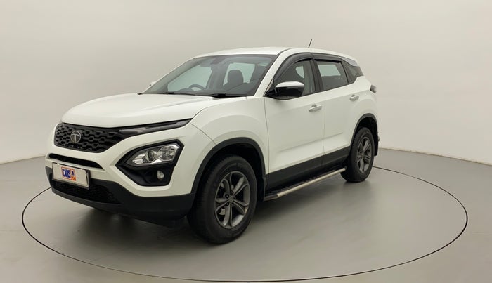 2022 Tata Harrier XT 2.0L KRYOTEC, Diesel, Manual, 35,606 km, Left Front Diagonal