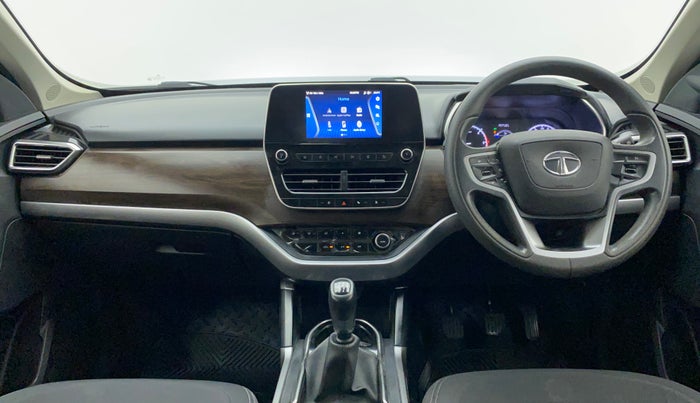 2022 Tata Harrier XT 2.0L KRYOTEC, Diesel, Manual, 35,606 km, Dashboard