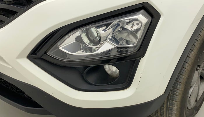 2022 Tata Harrier XT 2.0L KRYOTEC, Diesel, Manual, 35,606 km, Front bumper - Minor scratches