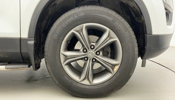 2022 Tata Harrier XT 2.0L KRYOTEC, Diesel, Manual, 35,606 km, Right Front Wheel
