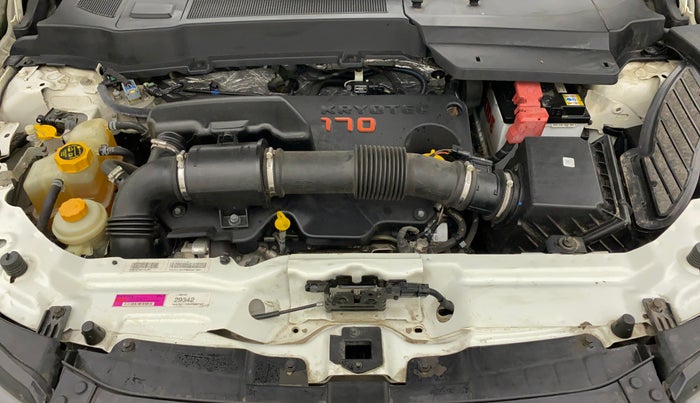 2022 Tata Harrier XT 2.0L KRYOTEC, Diesel, Manual, 35,606 km, Open Bonet
