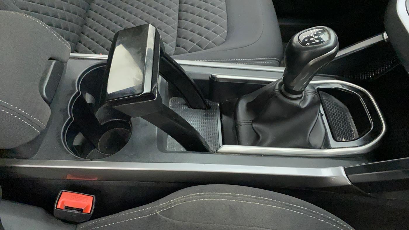 2022 Tata Harrier XT 2.0L KRYOTEC, Diesel, Manual, 35,606 km, Gear Lever