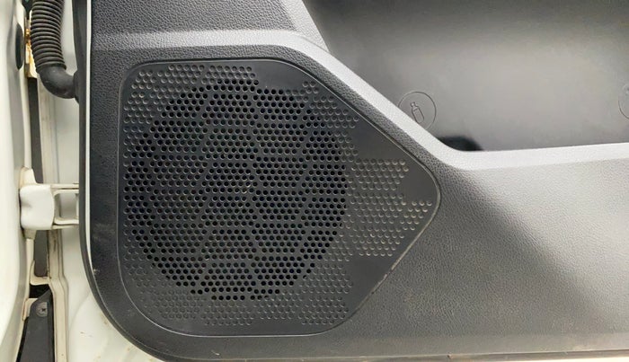 2022 Tata Harrier XT 2.0L KRYOTEC, Diesel, Manual, 35,606 km, Speaker