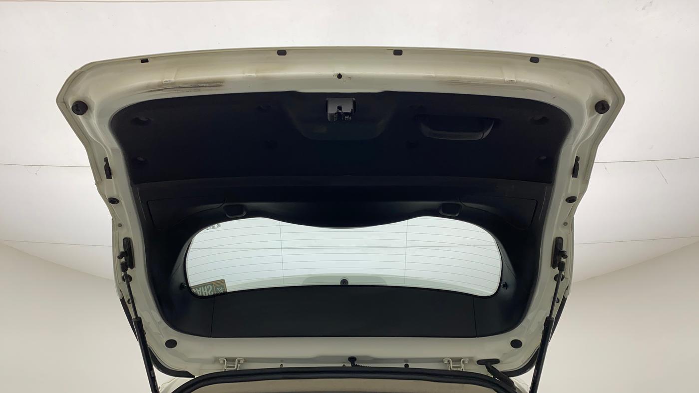 2022 Tata Harrier XT 2.0L KRYOTEC, Diesel, Manual, 35,606 km, Boot Door Open