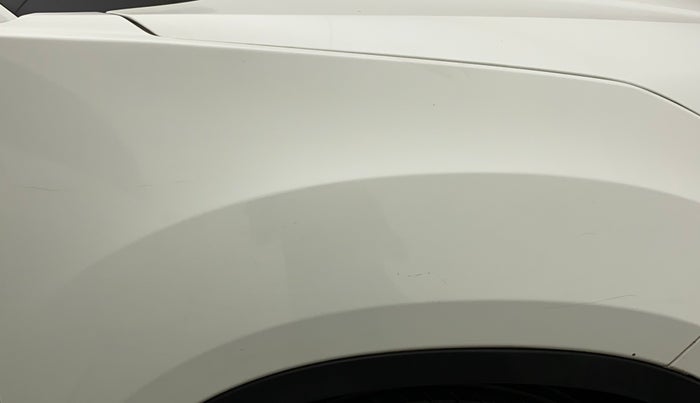 2022 Tata Harrier XT 2.0L KRYOTEC, Diesel, Manual, 35,606 km, Right fender - Minor scratches