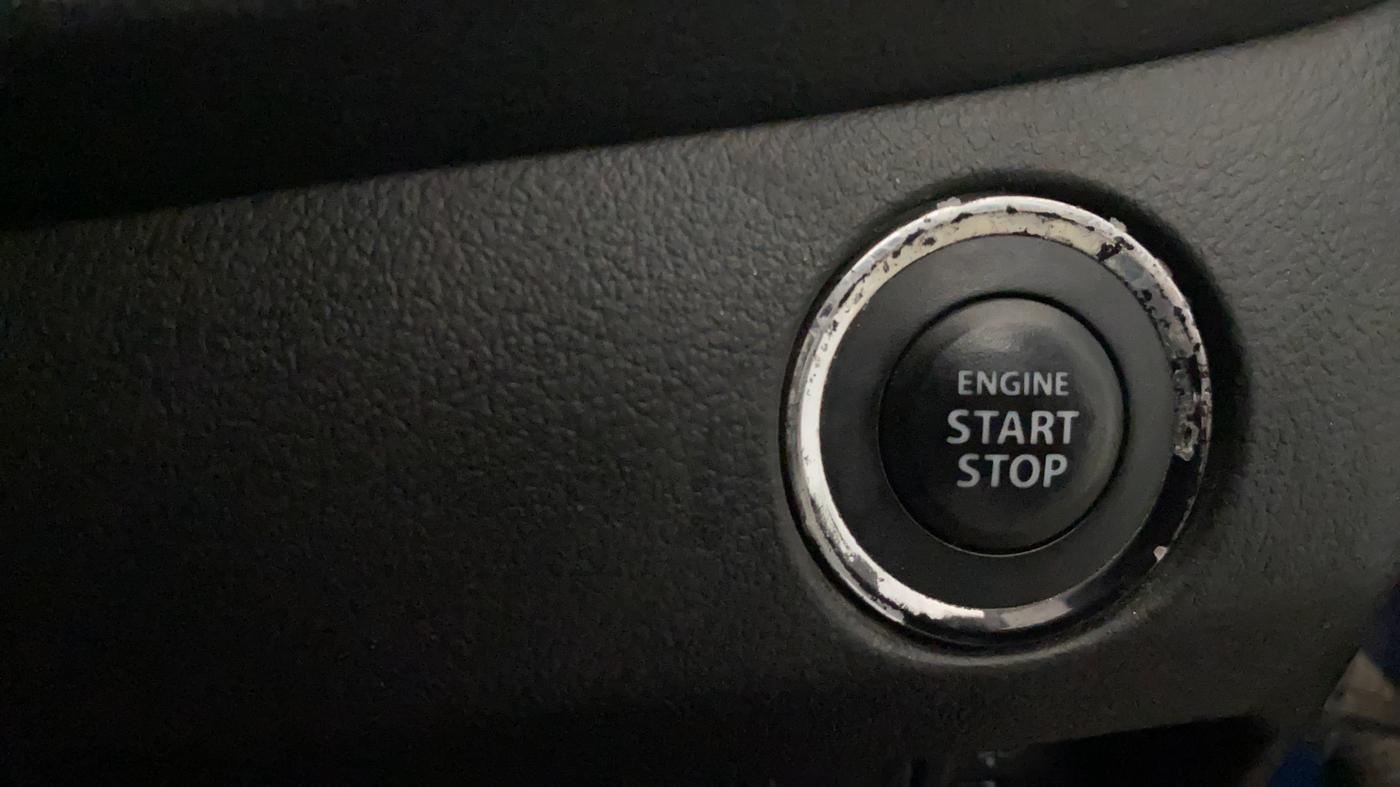 2016 Maruti Baleno ZETA PETROL 1.2, Petrol, Manual, 64,835 km, Keyless Start/ Stop Button