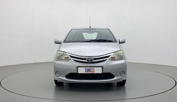 2012 Toyota Etios Liva G, Petrol, Manual, 42,595 km, Front