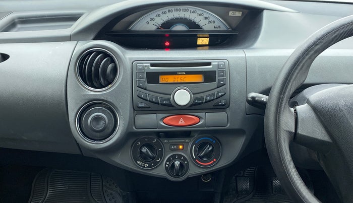 2012 Toyota Etios Liva G, Petrol, Manual, 42,595 km, Air Conditioner