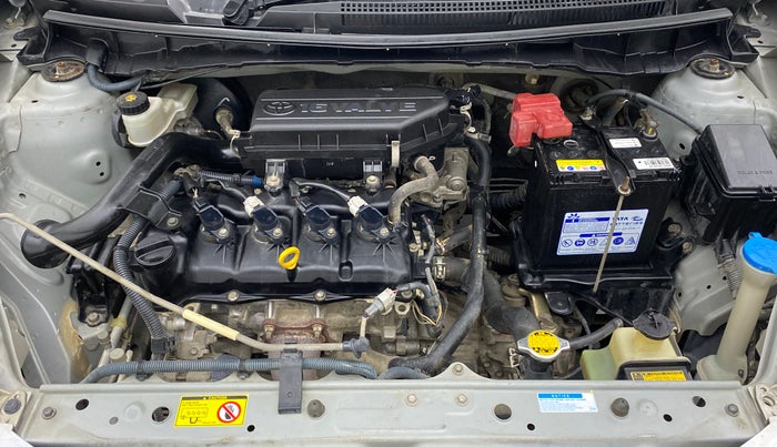 2012 Toyota Etios Liva G, Petrol, Manual, 42,595 km, Open Bonet